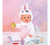 Baby Born Clothing 43cm Baby Born Grenouillère Licorne 43cm