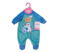 Baby Born Clothing 43cm Baby Born Pyjama Bleu 43cm