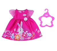 Baby Born Clothing 43cm Baby Born Robe À Fleurs 43cm