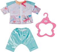 Baby Born Clothing 43cm Baby Born Tenue Décontractée Aqua 43cm