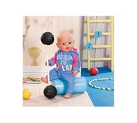 BABY born Jogging Suit 43cm - For Toddlers 3 Years & Up, Pack of 1, (Assorted Color)