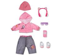 BABY born Cool Girl Outfit 43cm Costume de poupée