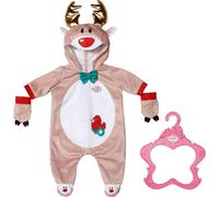 Baby born costume douillet du renne 43 c