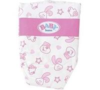 BABY BORN - Couches pour poupons - lot de 5
