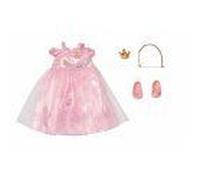 Baby Born Deluxe Princess Dress 43 Cm Rose