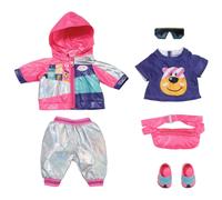 BABY born Deluxe Bike Set Ensemble d'habits de poupée