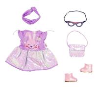 Baby Born Deluxe Happy Birthday Outfit 43cm