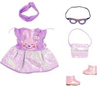 BABY born Deluxe Happy Birthday Outfit 43cm