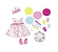 BABY born Deluxe Partytime 43cm
