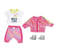 BABY Born Deluxe Trendiges Pink Set 43cm G