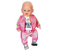 Baby Born Deluxe Trendiges Pink Set 43cm Multicolore TU