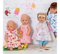 BABY born Deluxe Vêtements de poupée 4 Saisons 43 cm