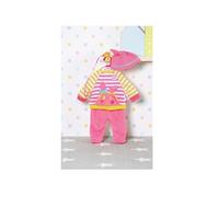 Zapf Creation Ensemble de loisirs pour poupées Baby Born 36 cm Multicolore TU