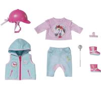 BABY born Ensemble de luxe Reiter, 43cm