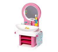 BABY born Lavabo Toothcare Spafilles 40 cm rose/blanc 5 pièces Rose G