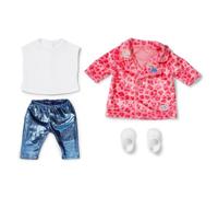 BABY born Ensemble Manteau avec Leggings pour poupons 43 cm