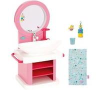 BABY born évier avec brosse à dents G