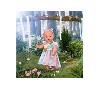 Zapf Creation Vêtements pour poupée Baby Born Fantasy Deluxe Princesse 43 cm Multicolore
