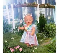 Baby born fantasy deluxe princesse vêtements pour poupée 43 cm multicolore TU