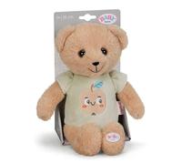 ZAPF Creation BABY born for babies Teddy 26cm, Peluche
