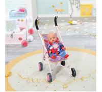 Baby born Happy Birthday Deluxe Buggy Poussette pour poupée