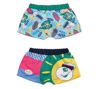 BABY born Holiday Short de bain 43cm
