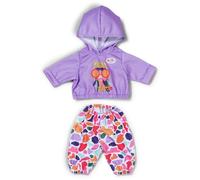 BABY born Tenue sweat à capuche 43 cm – Accessoires de poupée