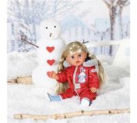 Baby born Jardin d'enfants Combinaison de neige 36 cm G