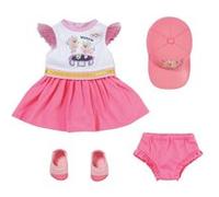 Baby born Jardin d'enfants Ensemble Tenue et Casquette 36 cm