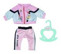 BABY born Jogging Suit 36cm Ensemble d'habits de poupée