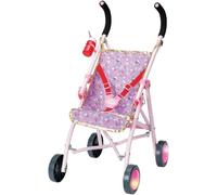 Baby Born Joyeux Anniversaire de Luxe Poussette Landau - Star Espace Thème -