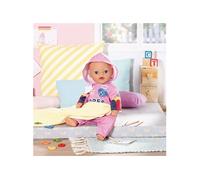 BABY born Kindergarten Combinaison une pièce et badges pour les poupées de 36cm