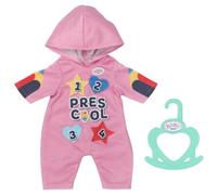BABY born Kindergarten Romper+Badges Grenouillère de poupée