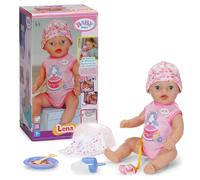 Zapf Creation Poupée BABY born Lena 36 cm