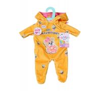 Baby Born Little Clothing & Accessories 36cm Baby Born Little Grenouillère Ours 36cm