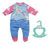 Baby born little grenouillère 36 cm multicolore TU