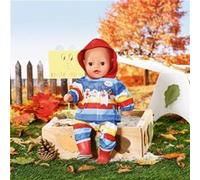 Baby born Little Jardin d'enfants Set de pantalons de pluie pour poupée 36 cm G