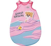 BABY born Little Sac de Couchage pour Poupée de 36 cm - pour les Petites Mains, Jeu Créatif Suscite l'Empathie et Développe les Aptitudes Sociales, pour les Petits de 2 ans et +