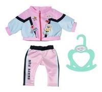 BABY born Little Tenue de Jogging G