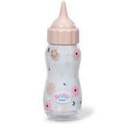 BABY born Biberon magique - Rose pour poupée - Effet réaliste - Convient dès 1 an
