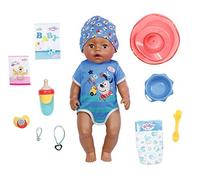 Baby Born - Magic Boy With Brown Eyes 43Cm (831656) Toy NEUF