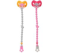 Baby born Magic Tétine & chaîne 43cm