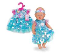 Zapf Creation Tenue de poupée Sirène 43 cm, accessoires