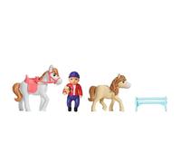 BABY Born Minis-Leçon d'équitation avec Emma, 906262