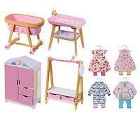 Baby Born® Minis - Playset Möbelset