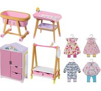 BABY born Minis - Set de jeu Meubles