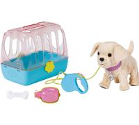 Baby Born Mon Chien Lucky Avec Box