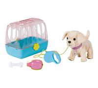 BABY born Mon chien Lucky avec box G