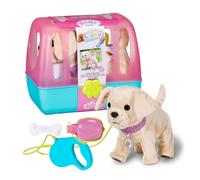ZAPF Creation BABY born My Dog Lucky with Box, Figurine