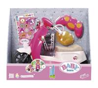 Baby Born Moto Radio Contrôle. Bandai 82477